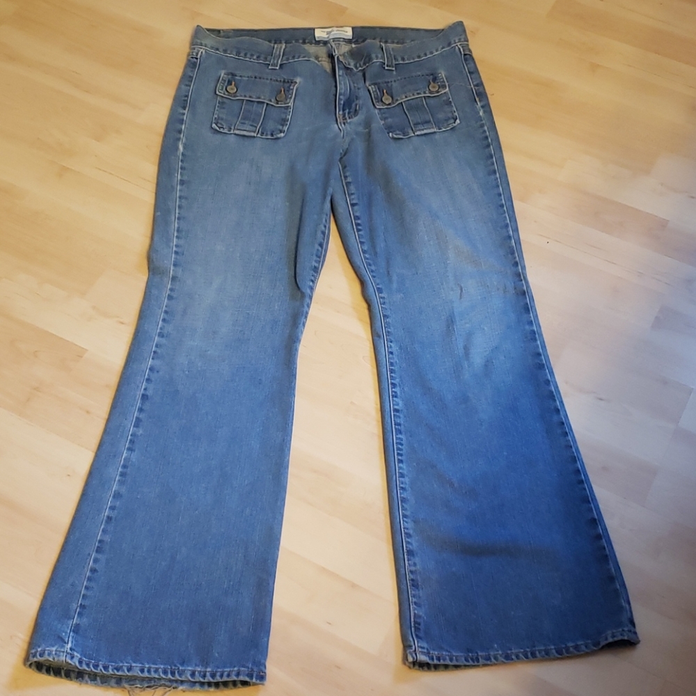 Old Navy sailor style jean